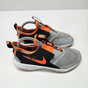 Nike Boys Flex Runner AT4662-012 Slip On Running Shoes Sneakers Size 6.5Y